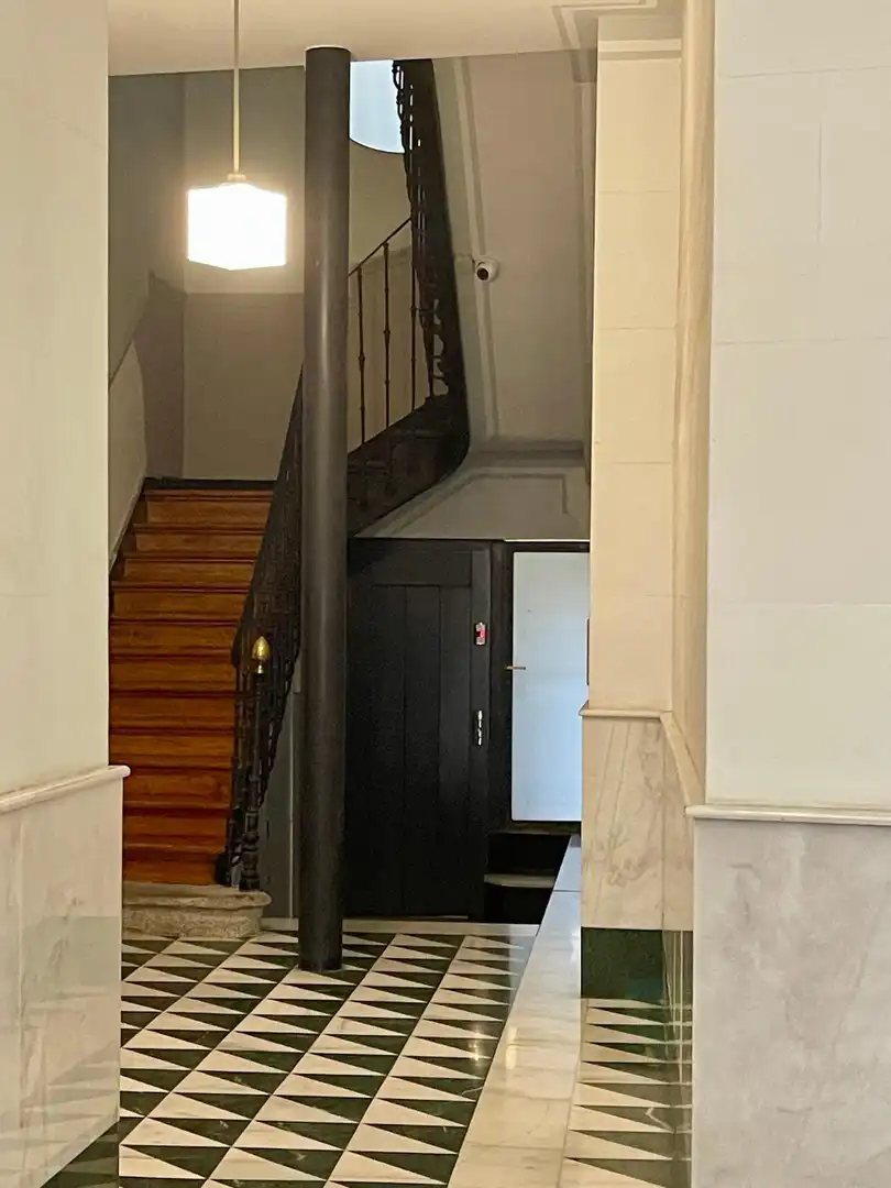 Ático de alquiler en Madrid con Aire acondicionado, Calefacción y Terraza