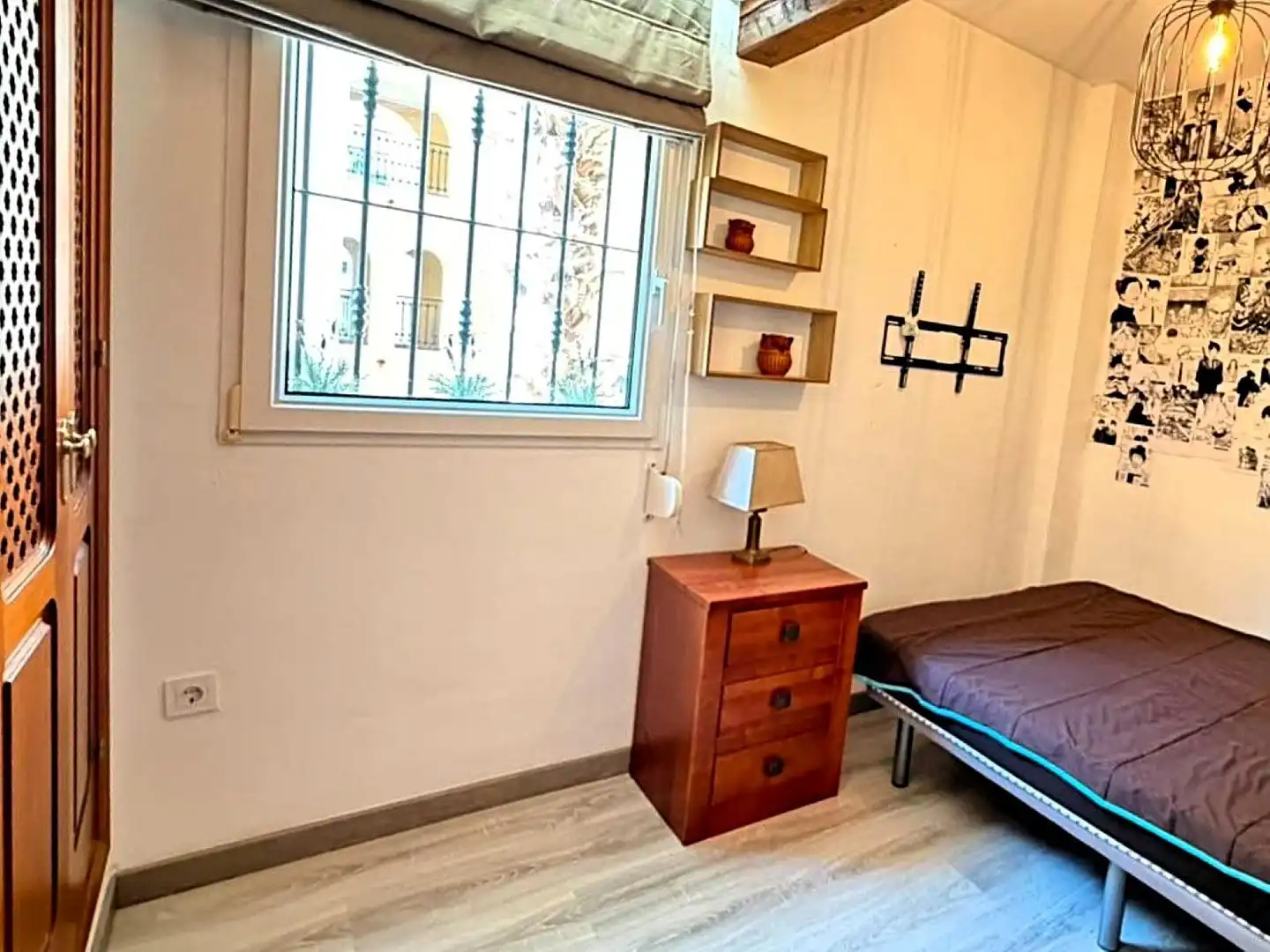 Habitación de Apartamento en venta en Torrevieja con Aire acondicionado, Calefacción y Balcón