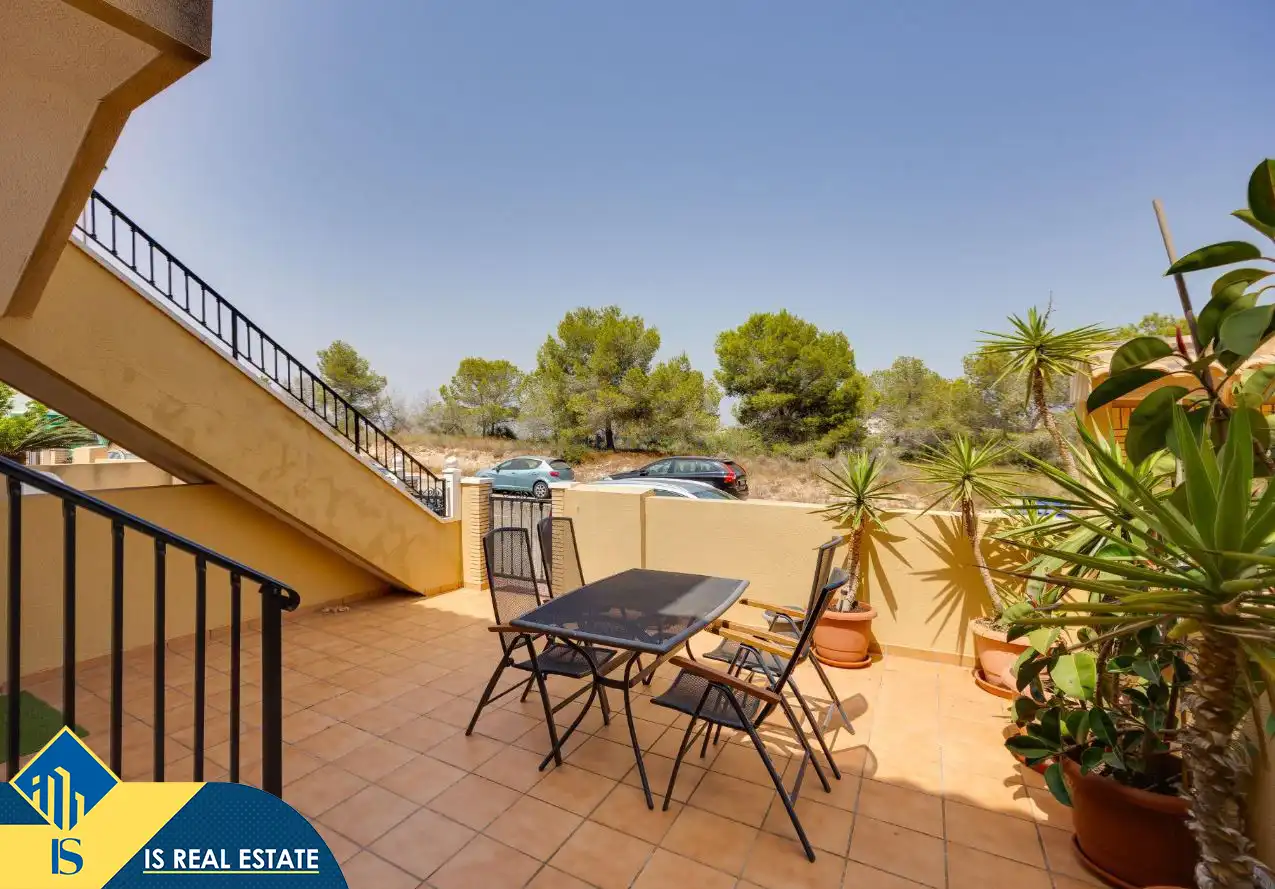 Bungalow con giardino in vendita a Orihuela Costa, imagen 13