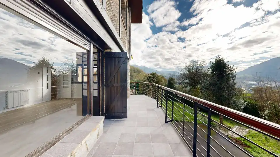 Terraza de Casa o chalet en venta en Tolosa con Calefacción, Terraza y Trastero
