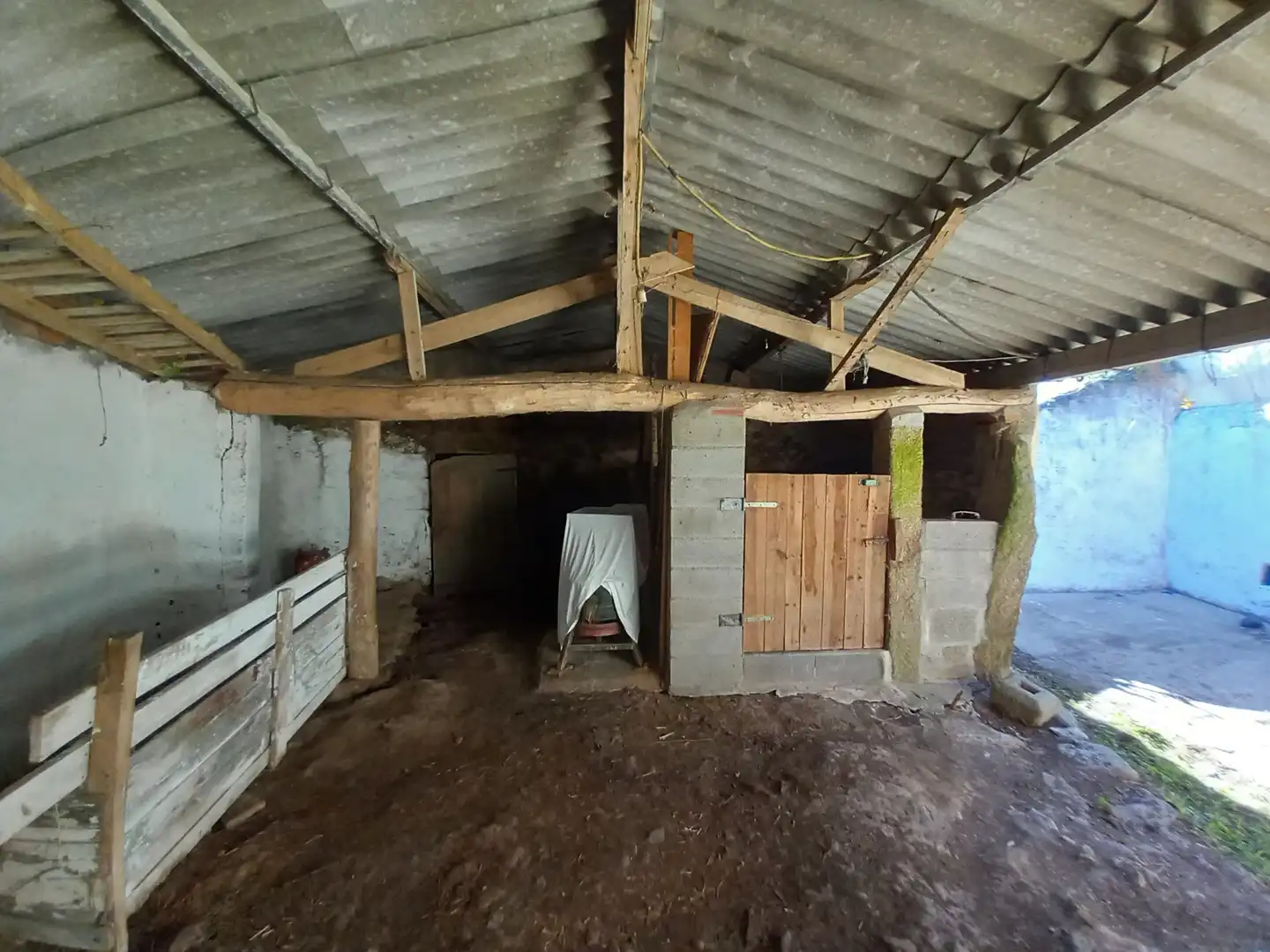 Casa o xalet en venda en Ribeira amb Jardí privat, Traster i Moblat