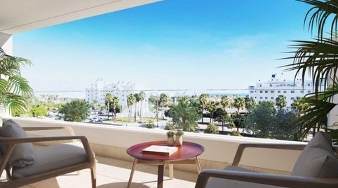 Foto 5 de Apartament de lloguer a Playamar - Benyamina, Torremolinos