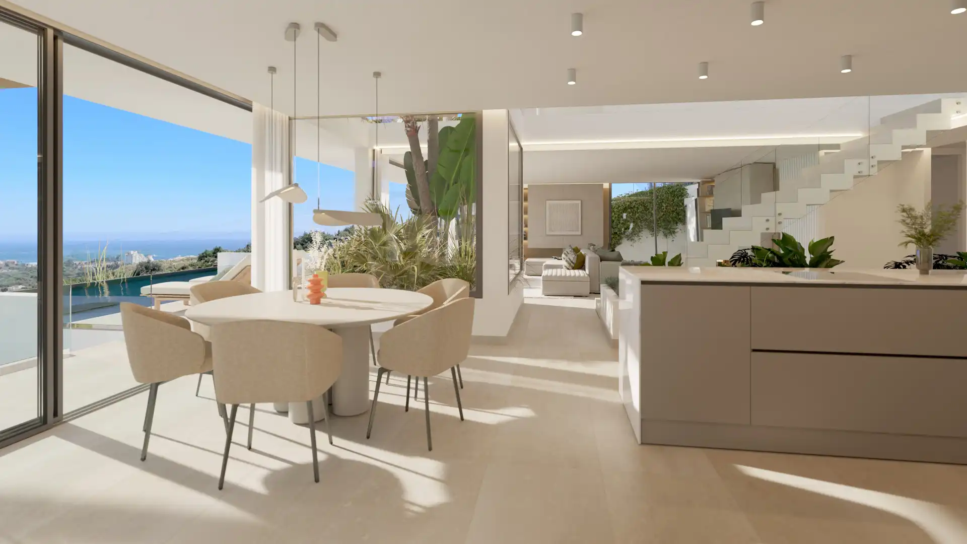 Casa amb piscina en venda a Estepona Pueblo, imagen 6