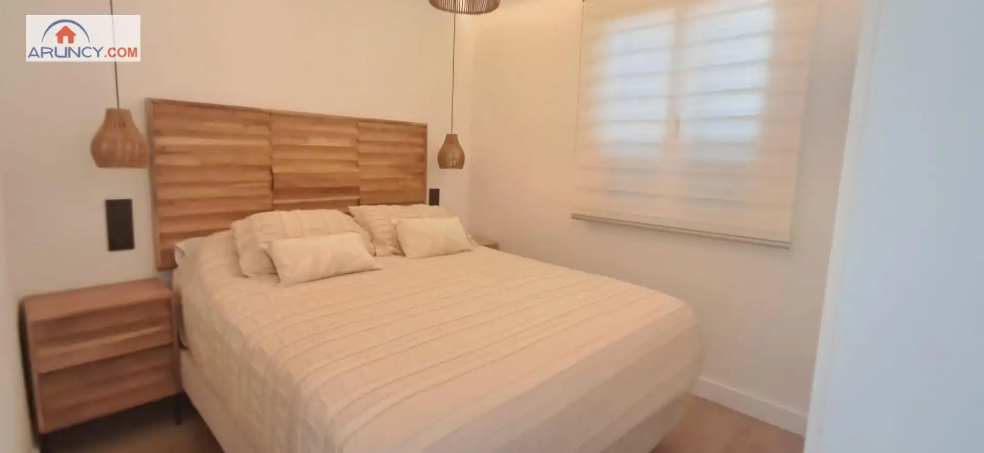 Habitación de Casa o chalet en venta en Islantilla con Aire acondicionado, Calefacción y Jardín privado