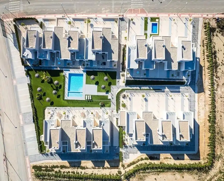 Casa rústica amb piscina en venda a Campo de Murcia, imagen 3
