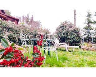 Jardí de Casa o xalet en venda en Muntanyola amb Jardí privat, Terrassa i Moblat
