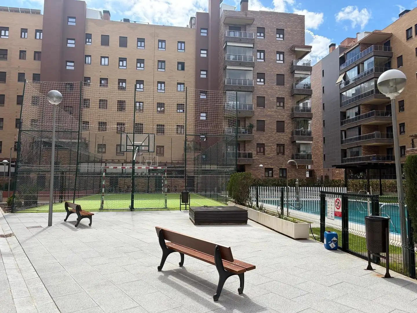 Wohnung mit Pool zum Verkauf in Poniente-Sur, imagen 31