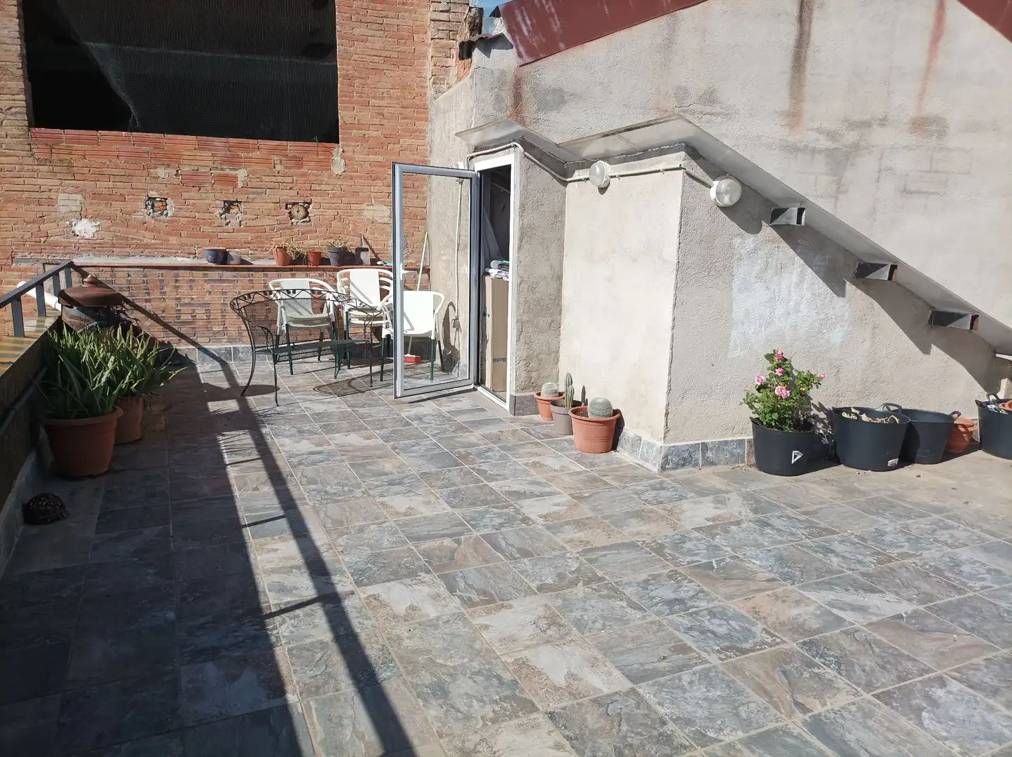 Terraza de Casa o chalet en venta en Santpedor con Aire acondicionado, Calefacción y Parquet