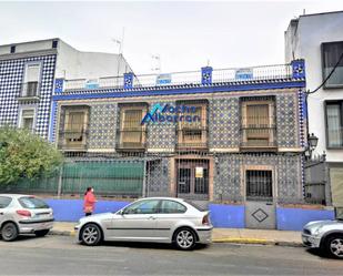 Exterior view of Building for sale in Badajoz Capital