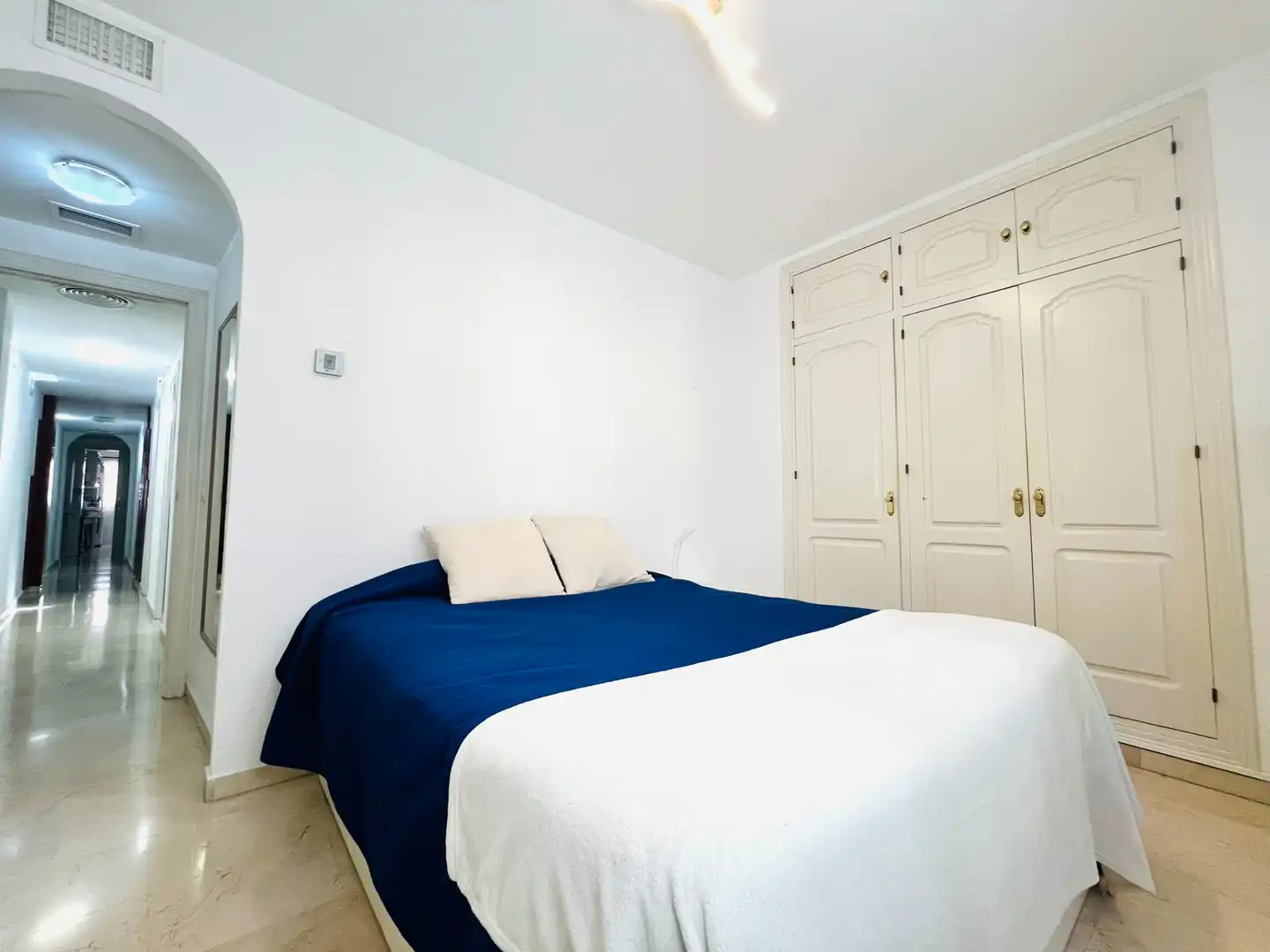 Habitación de Piso en venta en Málaga con Aire acondicionado, Calefacción y Amueblado