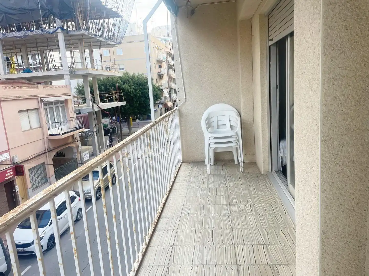Pis amb terrassa en venda a Santa Pola ciudad
