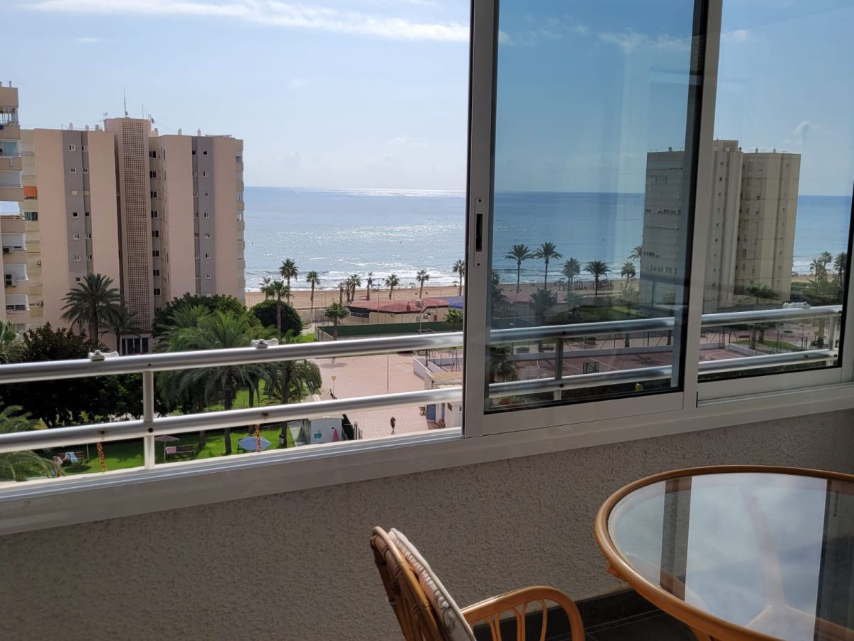 Bedroom of Apartment for sale in Alicante / Alacant  with Air Conditioner, Heating and Terrace