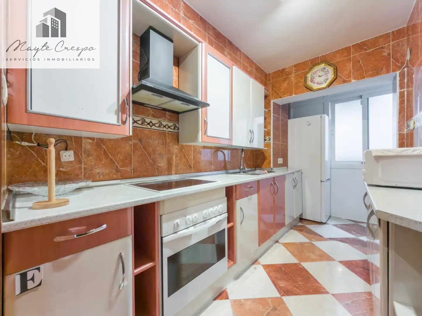 Appartamento con terrazza in vendita a Plaza De Poniente 2, imagen 11
