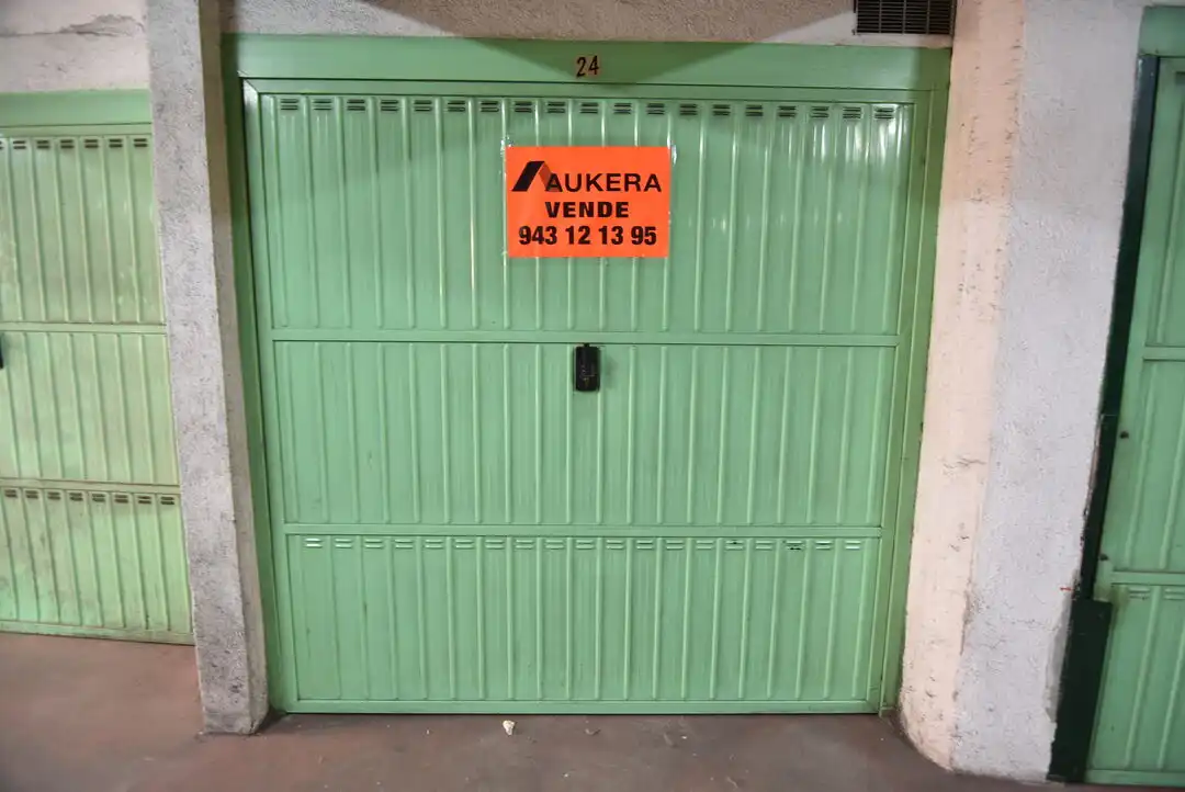 Parking de Garaje en venta en Eibar
