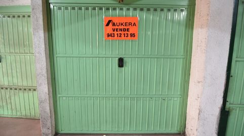 Foto 5 de Garatge en venda a Asua-erreka Kalea, Eibar, Gipuzkoa