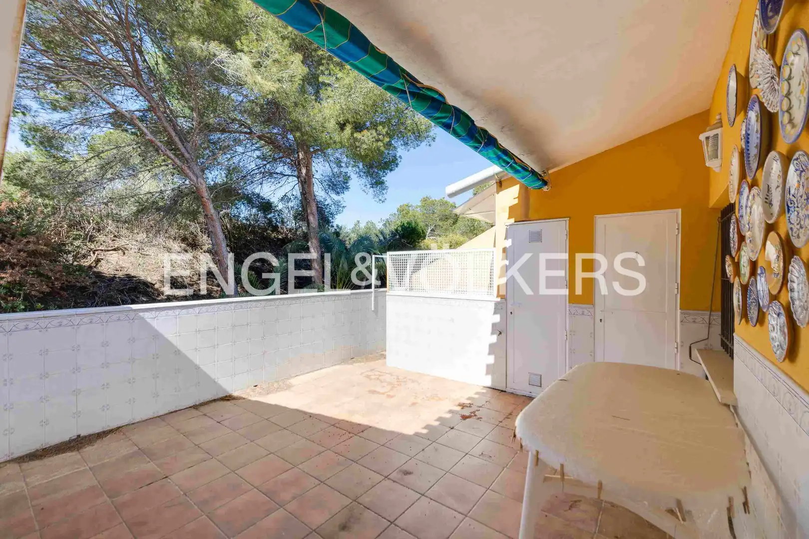 Terrassa de Casa o xalet en venda en Orihuela amb Aire condicionat, Calefacció i Terrassa