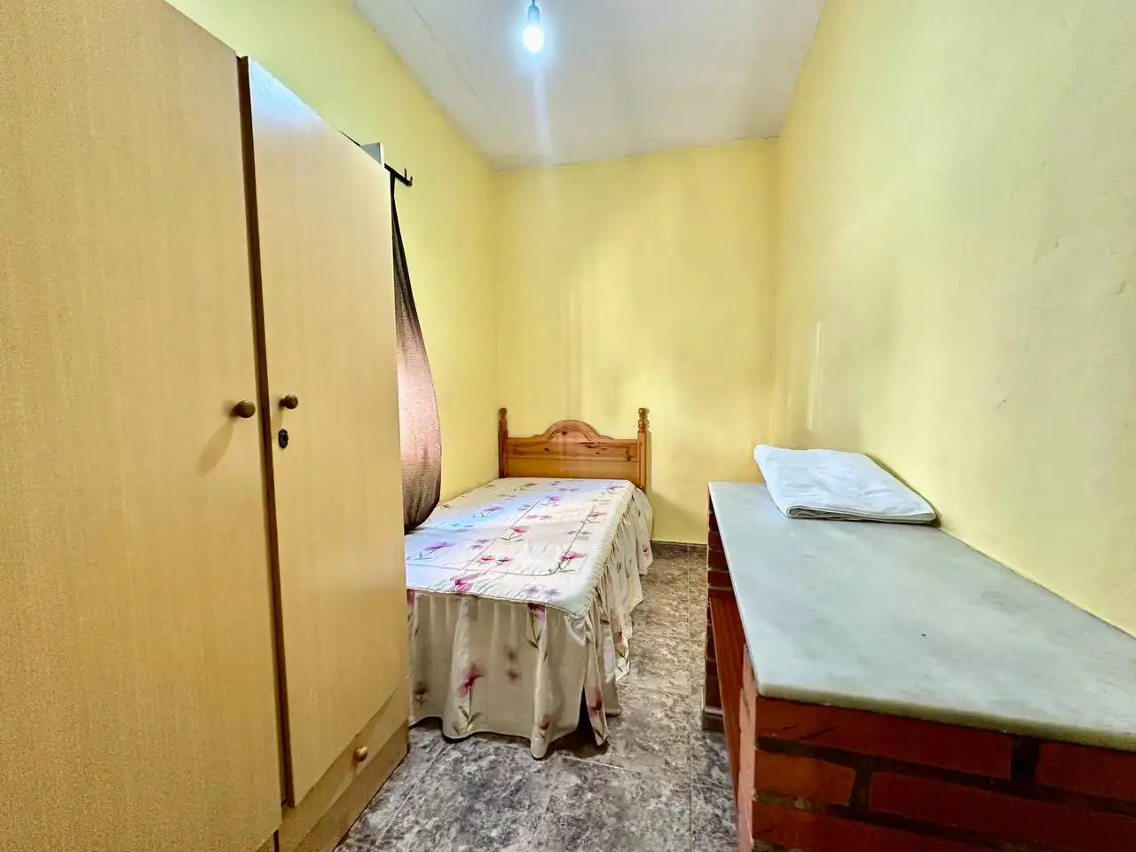 Dormitori de Casa o xalet en venda en El Ejido amb Aire condicionat, Calefacció i Moblat