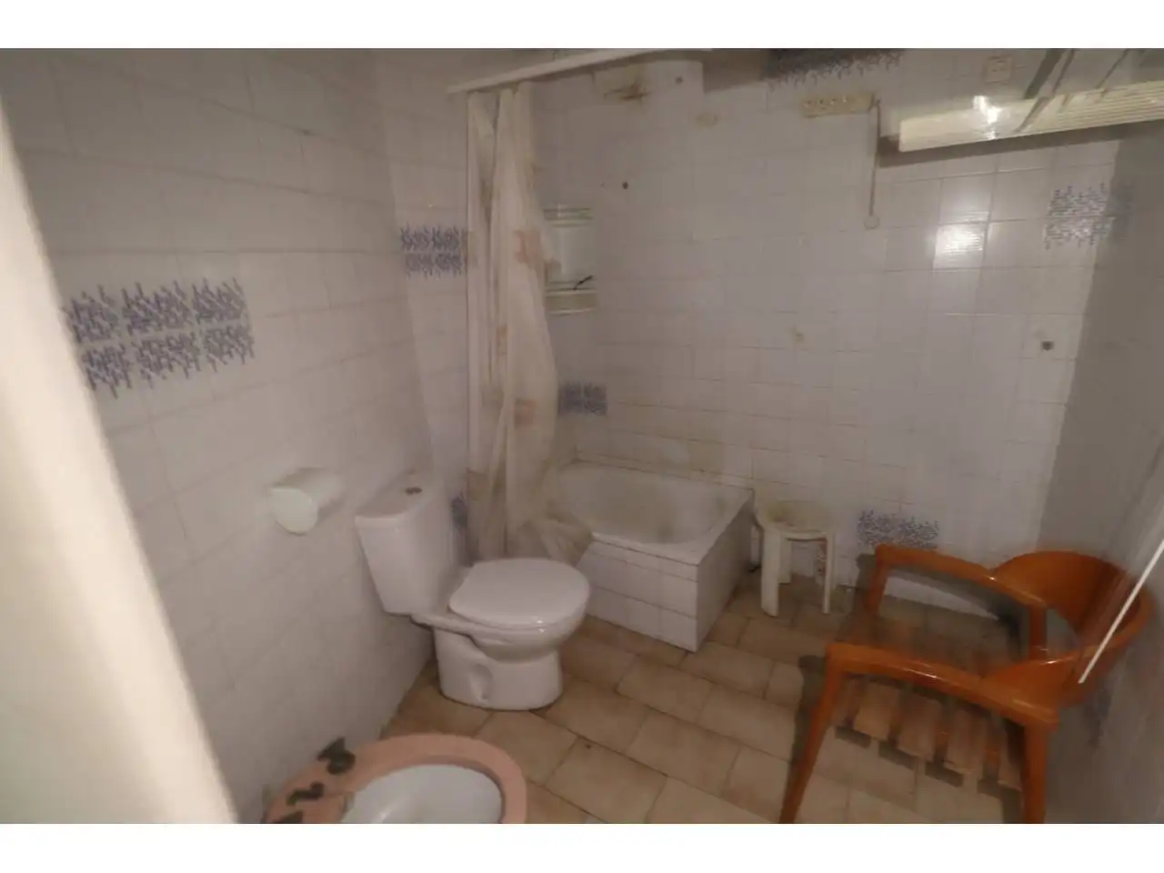 Bany de Casa o xalet en venda en Terrassa