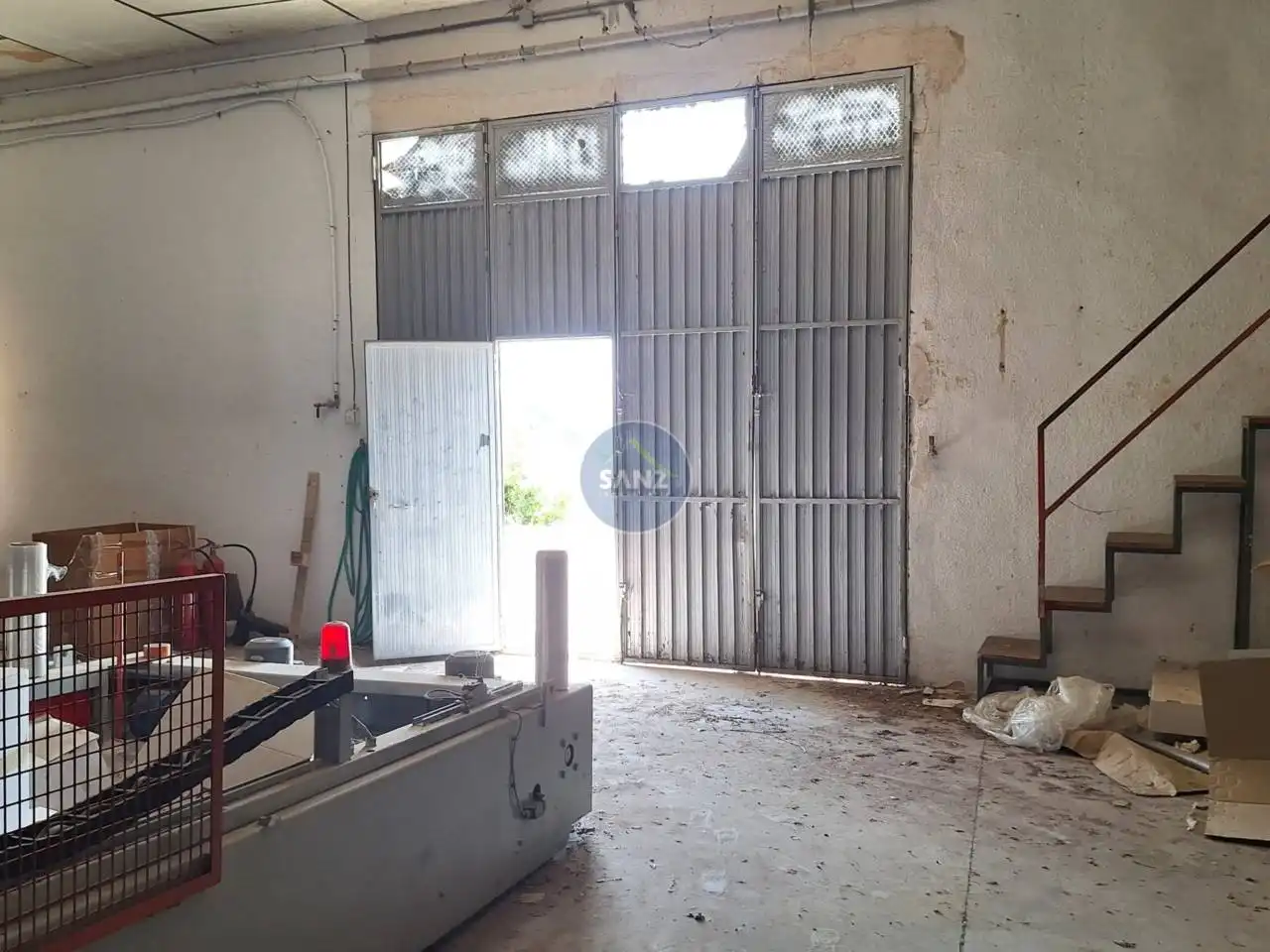 Nau industrial en venda a Doctor Fleming, imagen 6
