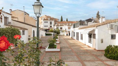 Foto 2 de Casa adosada en venda a Carretera de Murcia, 55, Barrio de Albaicín,  Granada Capital