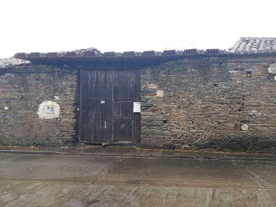 Exterior view of House or chalet for sale in Casafranca
