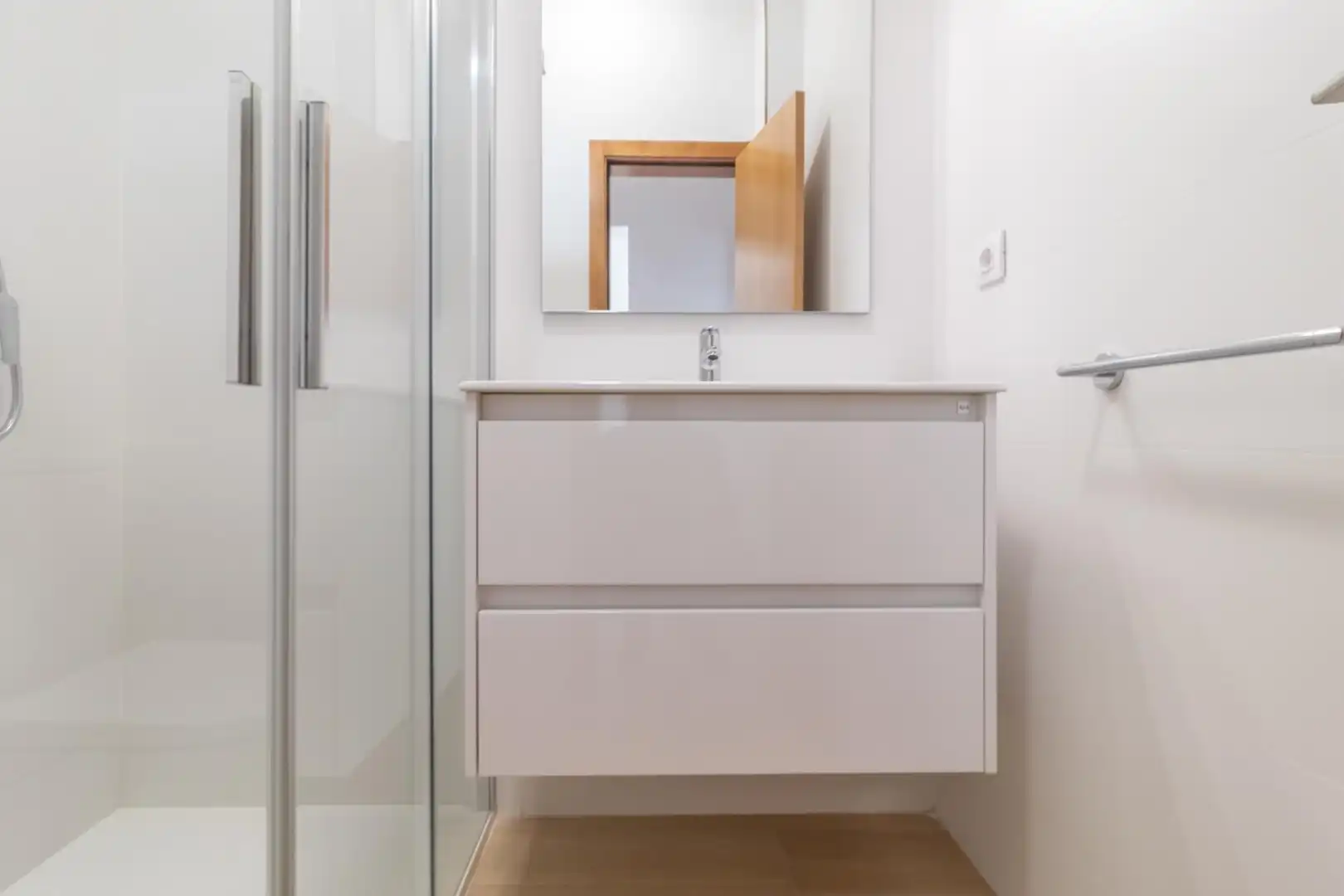 Bathroom of Attic for sale in Ciudad Alta