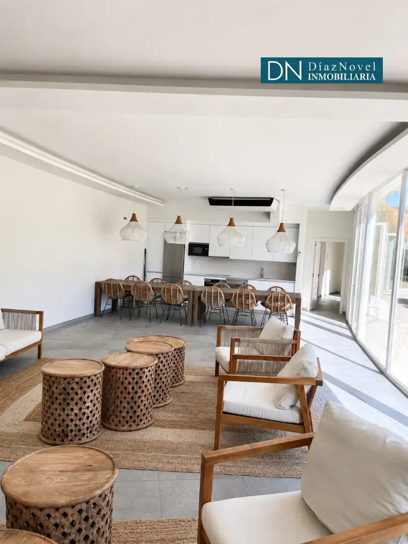 Comedor de Ático en venta en Málaga con Aire acondicionado, Calefacción y Terraza