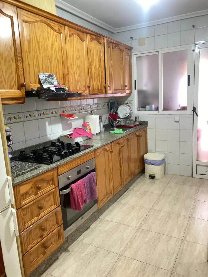 Flat with terrace for sale in Calle Adrián Viudes, imagen 12