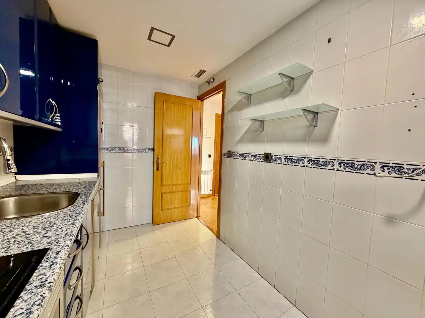Cocina de Piso en venta en Madrid con Aire acondicionado, Calefacción y Trastero