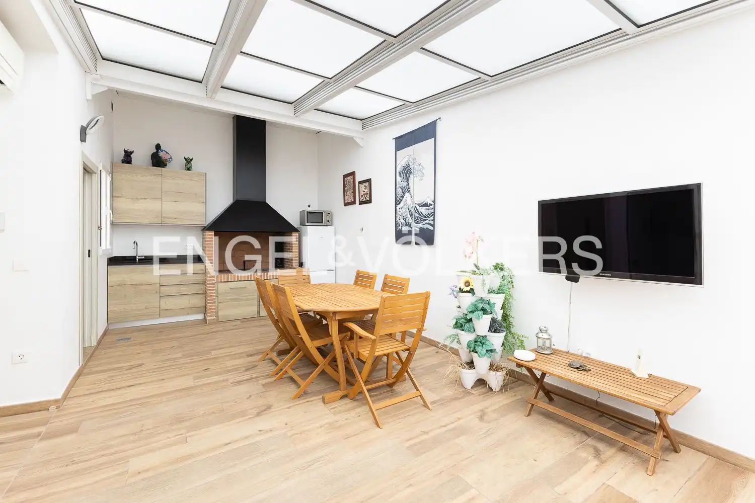 Adosado con terraza en venta en Benifaió