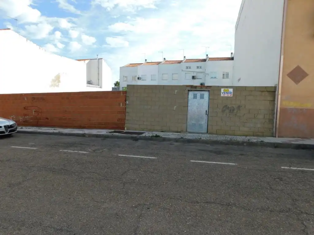 Terreno residencial en venta en Don Benito, imagen 2