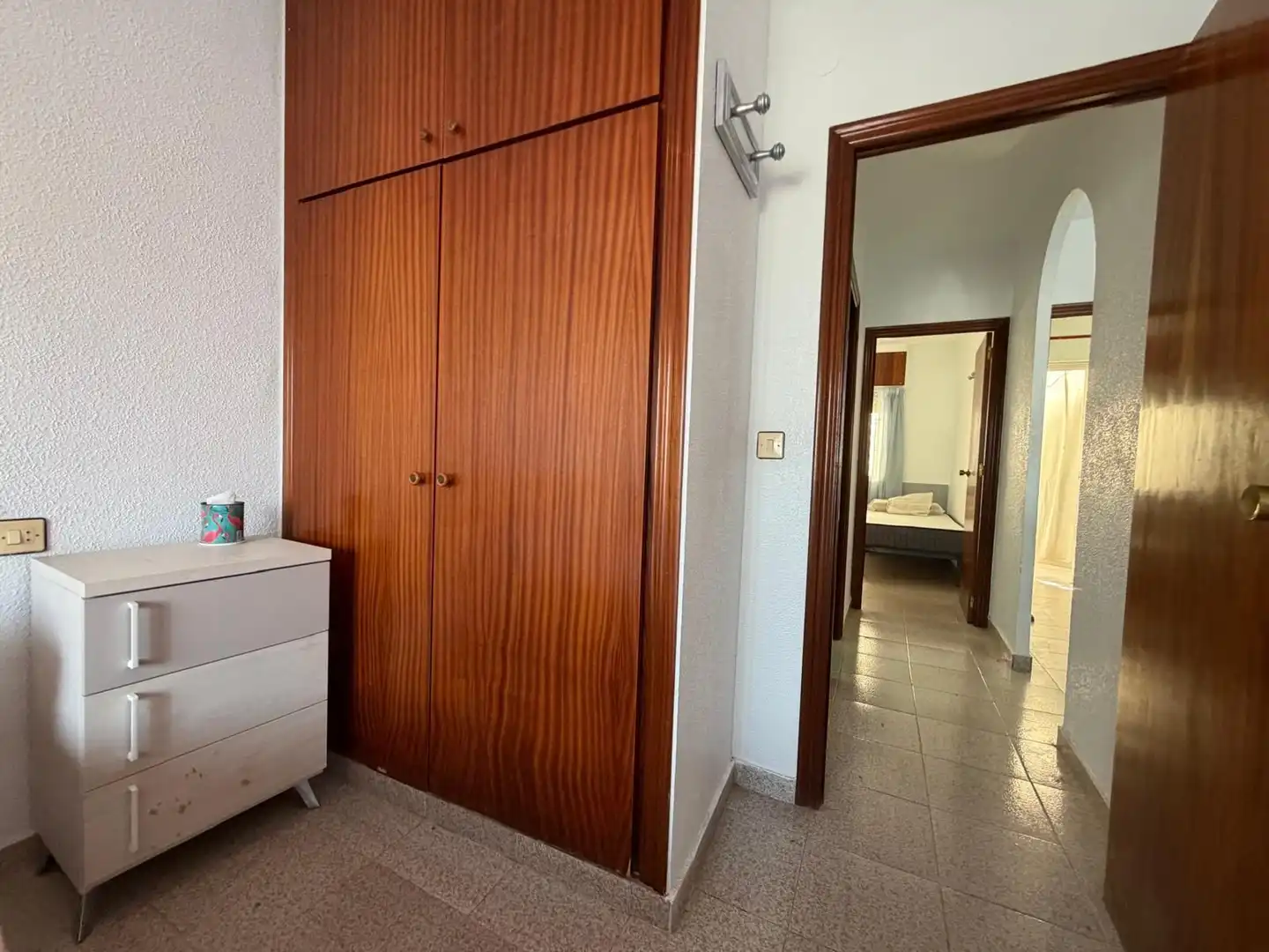 Wohnung zum Verkauf in San Pedro del Pinatar mit Privatgarten und Abstellraum