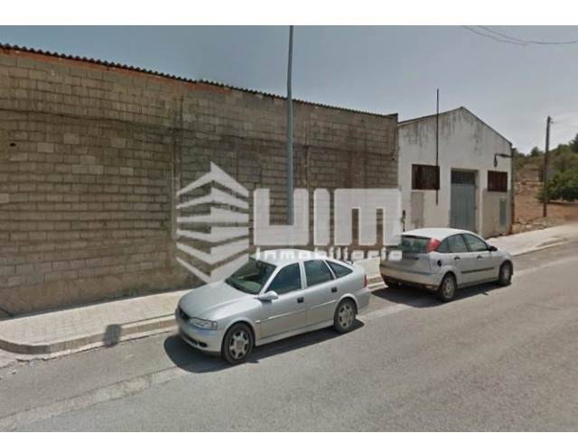 Nave industrial en Venta en TRAS CATELL en Almenara