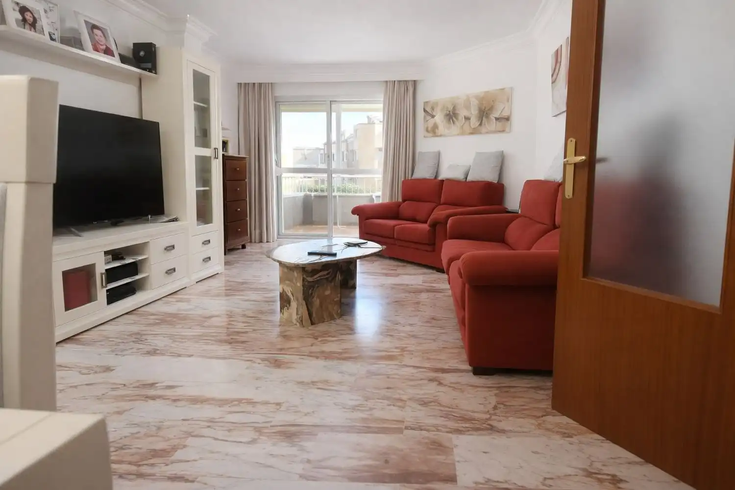 Flat with lift for sale in Bailén - Miraflores