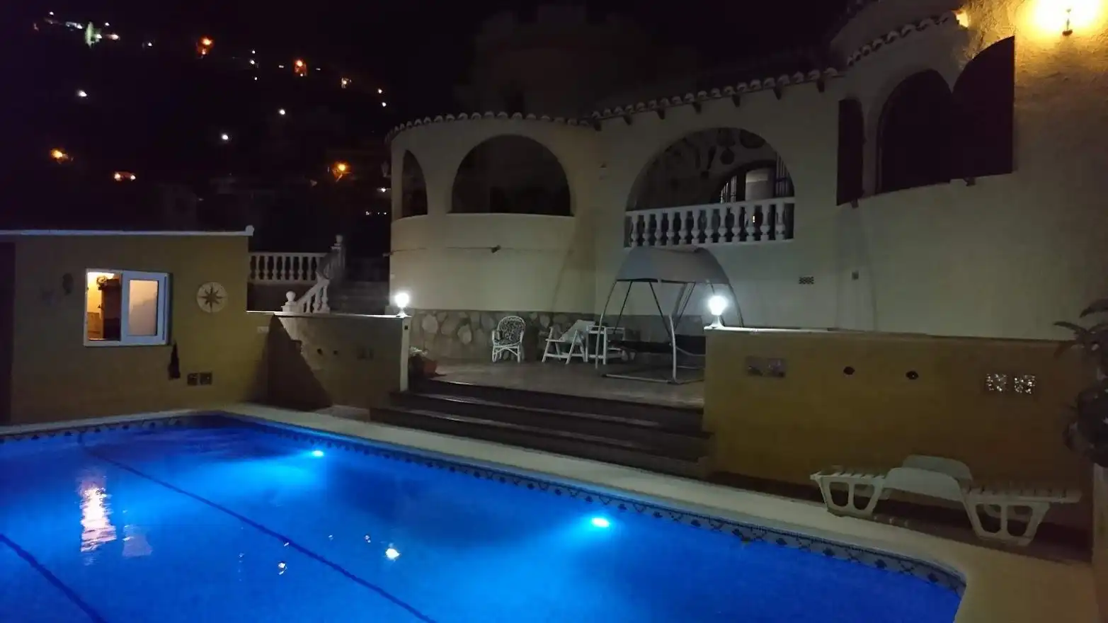 Xalet amb piscina en venda a Cumbre del Sol, imagen 51