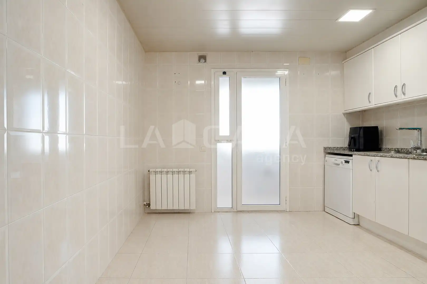 Cuina de Pis en venda en Mollet del Vallès amb Calefacció i Balcó
