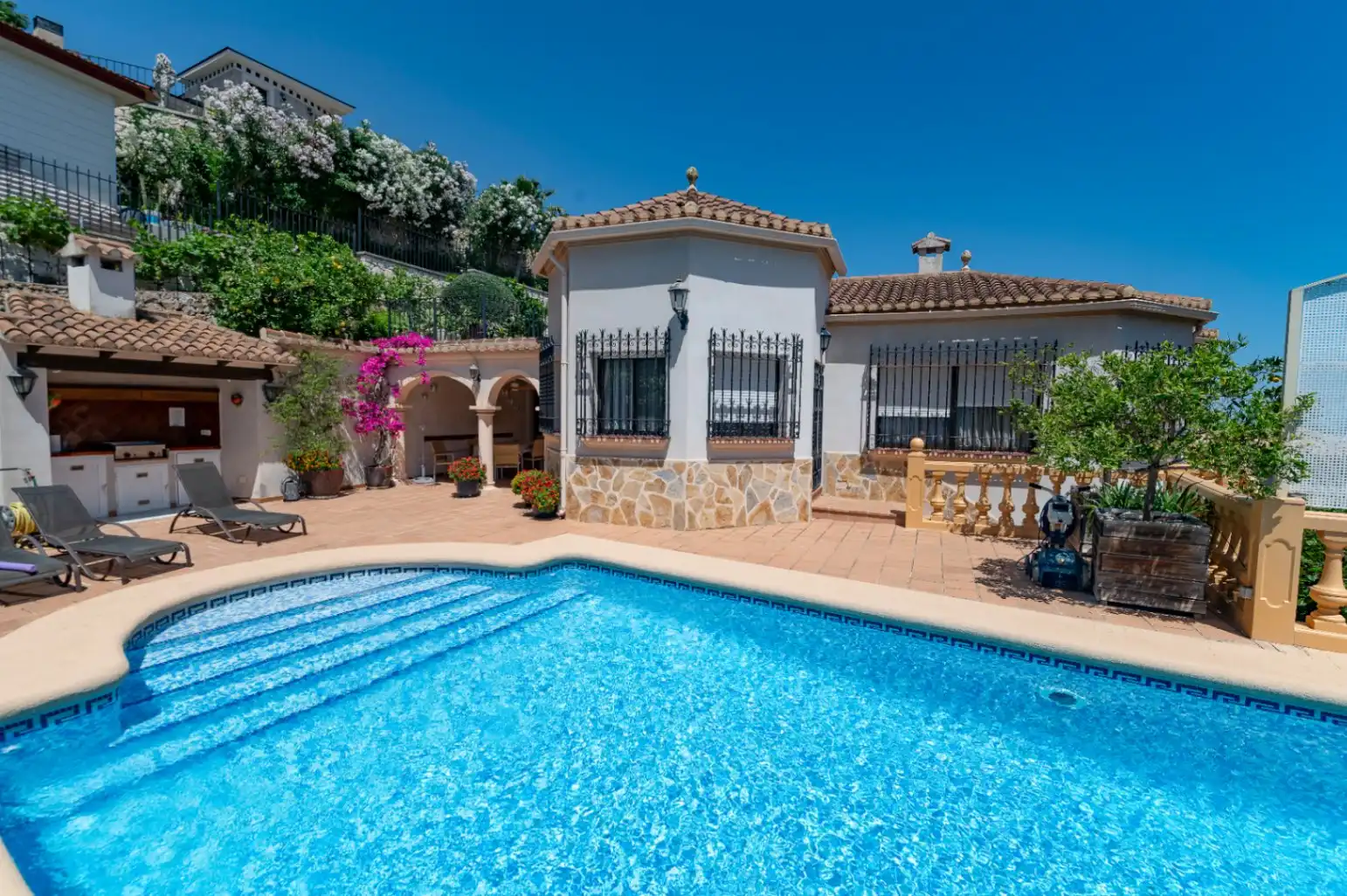Villa con piscina in vendita a La Pedrera - Vessanes, imagen 66