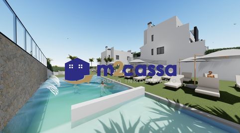 CHALETS A ESTRENAR EN COX