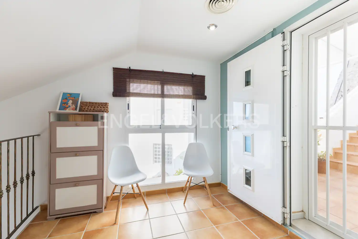 Casa con terraza en venta en El Faro, imagen 7
