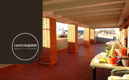 Terrace of Attic for sale in Elda  with Terrace and Balcony