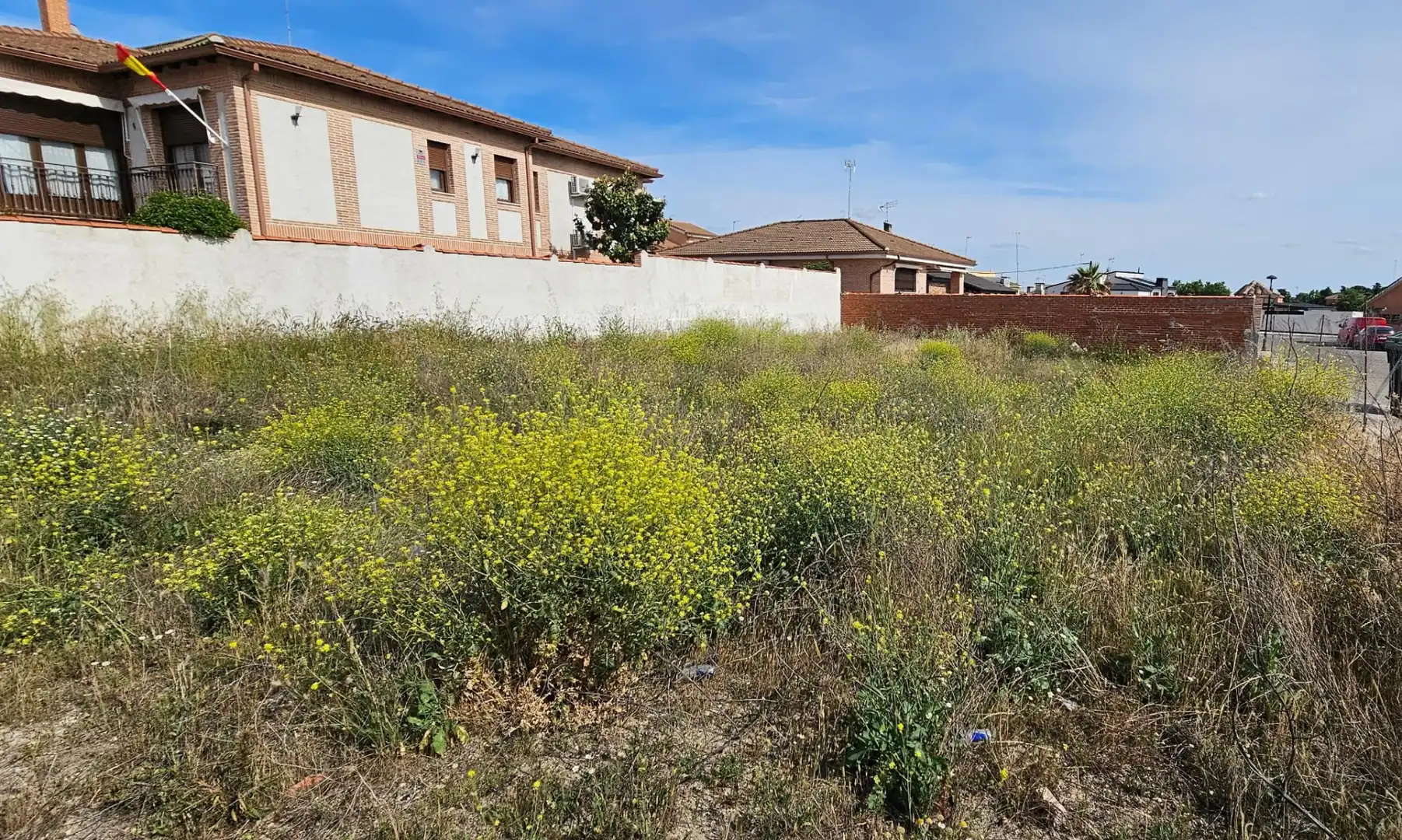 Residencial en venta en El Álamo
