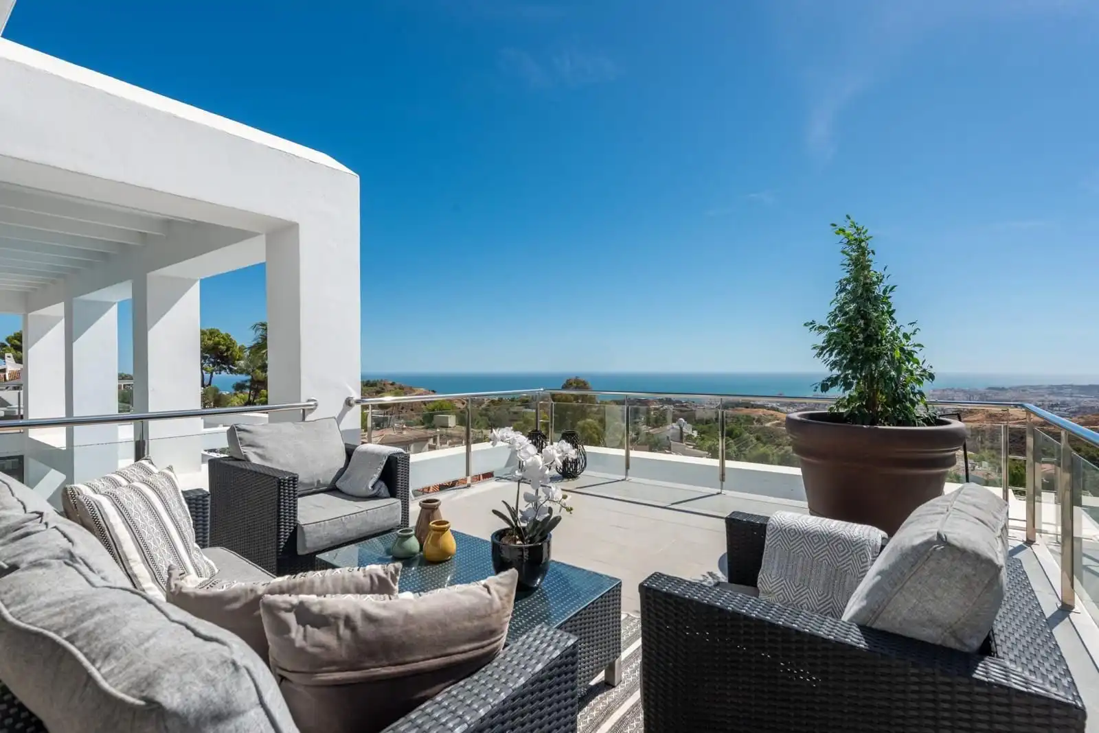 Casa con piscina en venta en Mijas pueblo, imagen 16