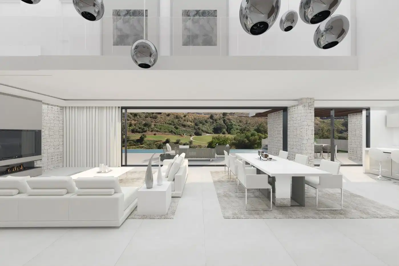 Villa avec piscine à vendre à Calle Calle Dorada 'Urbanización de la Cala Golf', imagen 3