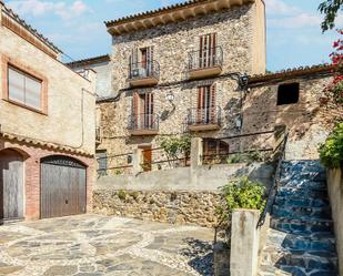 Vista exterior de Casa o xalet en venda en Torroja del Priorat