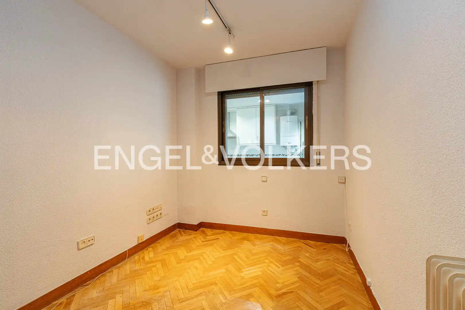 Piso en venta en Pozuelo de Alarcón con Aire acondicionado, Calefacción y Parquet