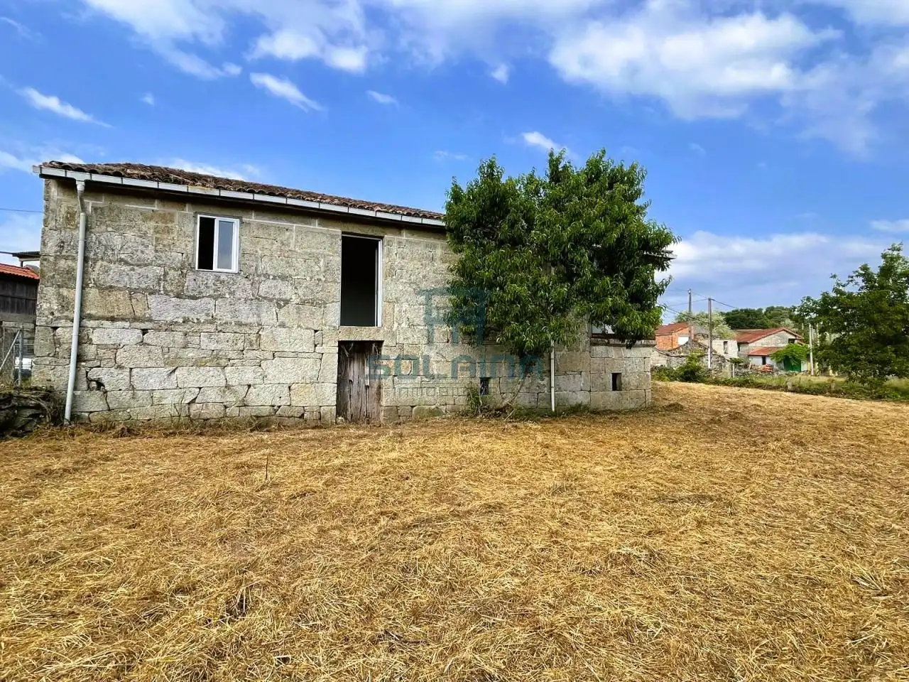 Casa o chalet en venta en Vilamarín con Jardín privado