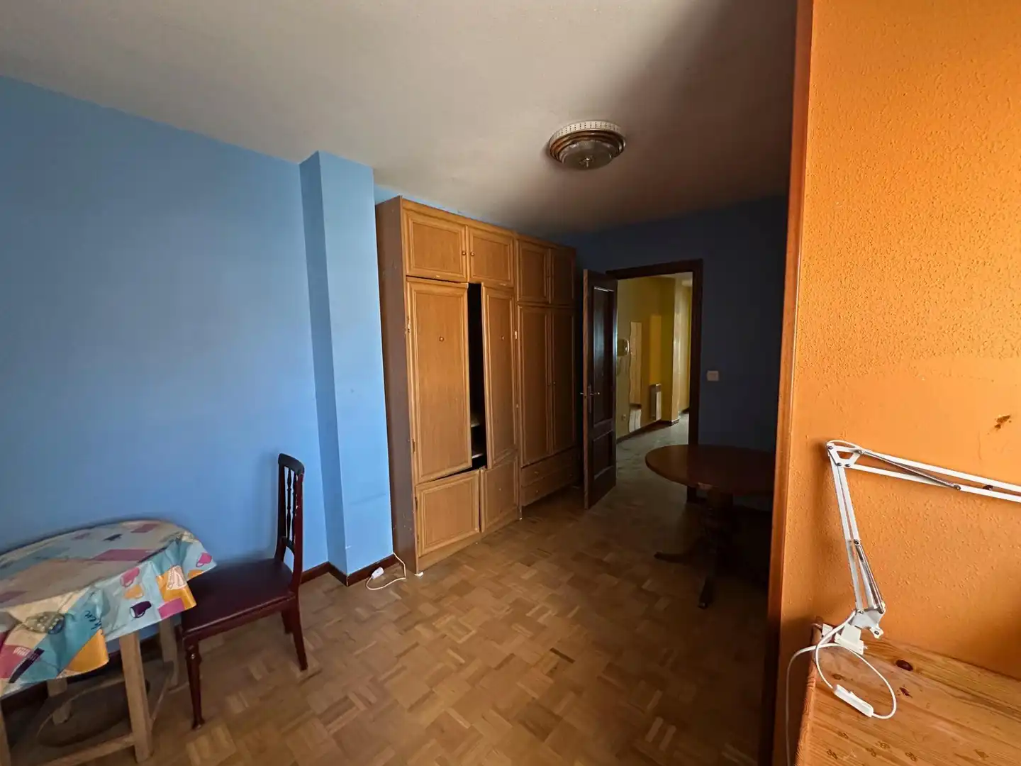 Habitación de Piso en venta en Tudela de Duero con Parquet