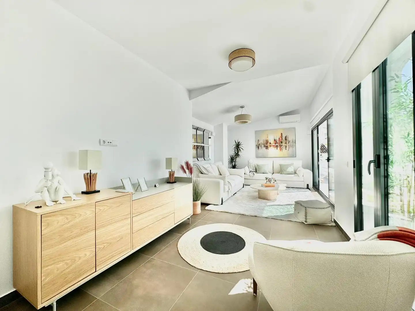 Ático en venta en Marbella, Málaga