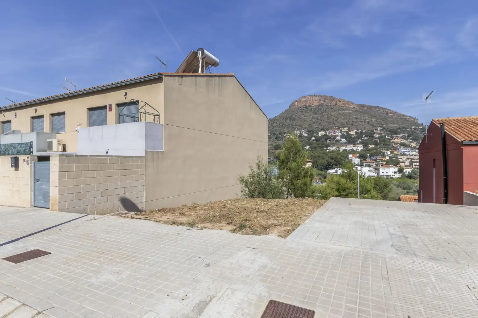 Rural land for sale in Gilet