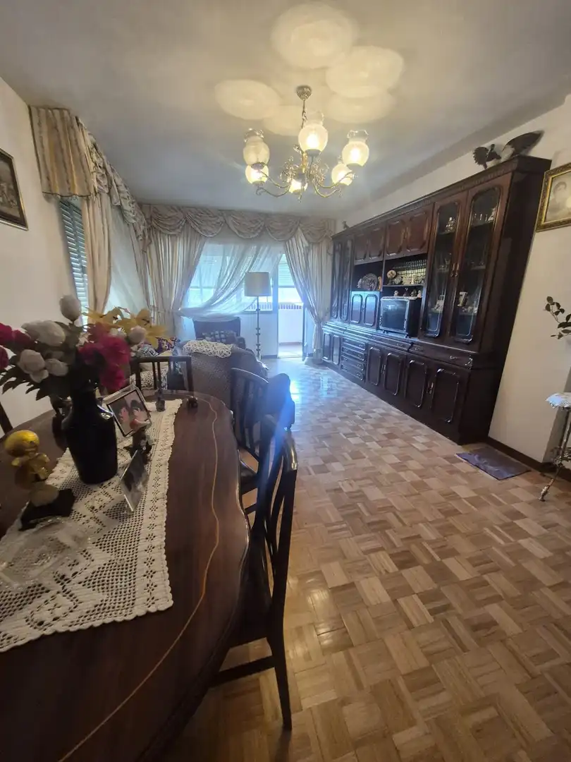 Esszimmer von Wohnung zum Verkauf in Ávila mit Heizung, Terrasse und Abstellraum
